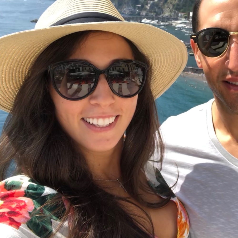 Meet your Posher, Raffaellina